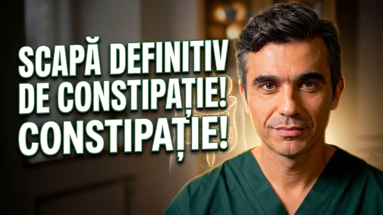 Colonul tău va funcționa ca un ceas! Constipația va dispărea pentru totdeauna după 60 de ani
