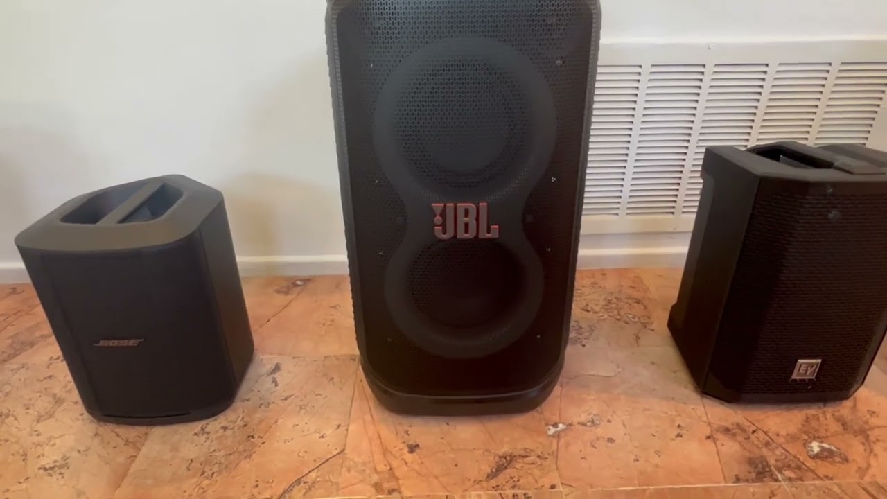 Best of 2026: Bill Weiss Portable Battery PA Awards! Bose S1 Pro + the Inventor vs the World!