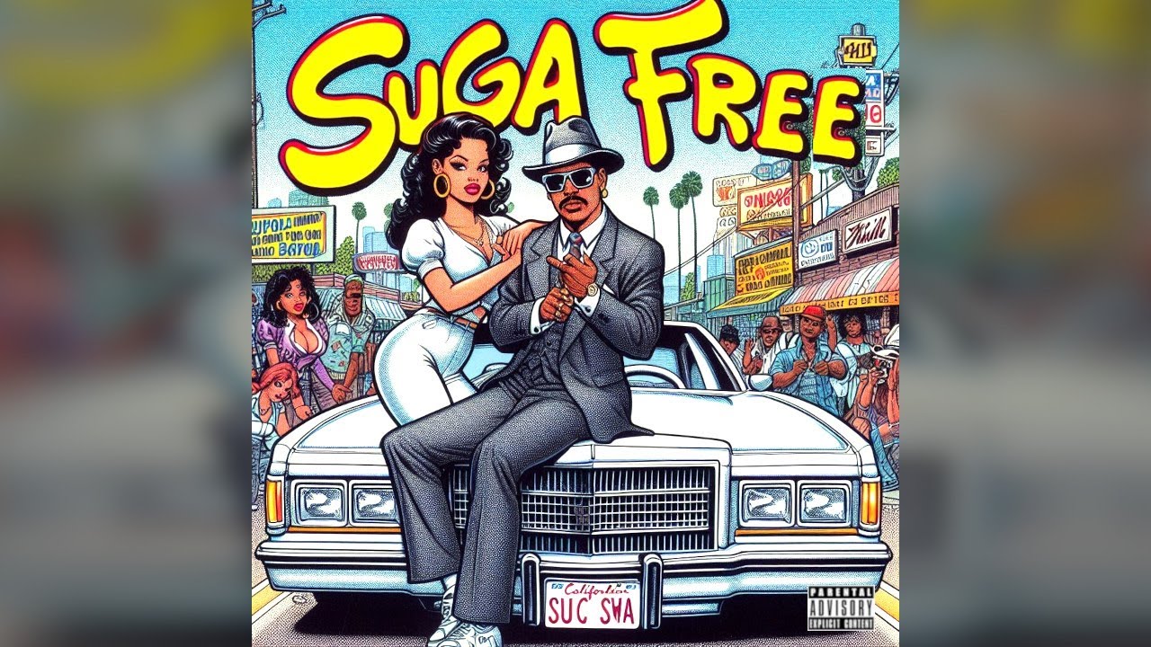 Suga Free, Tha Dogg Pound - Big Players ft. Snoop Dogg (2025)