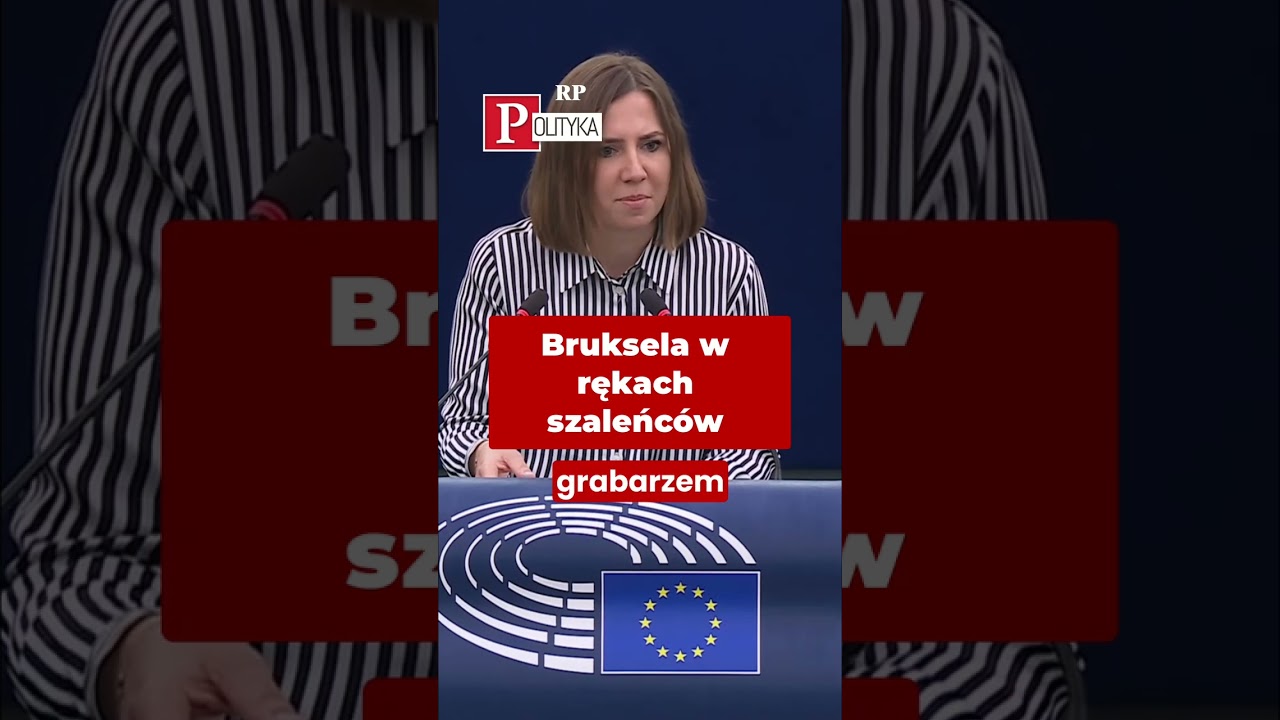 Europa w Kryzysie: Innowacje i Inwestycje UPADŁY! #shorts