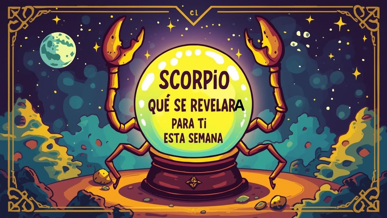 ESCORPIO ♏️ ¡INCREIBLE ESTA REVELACION !LA ESPERABAS DESDE HACE MUCHO¡DISFRUTALA!#scorpio