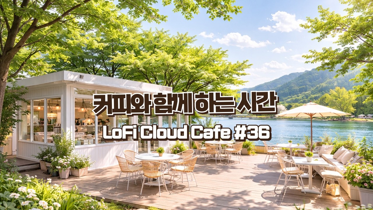 [Playlist] Modern Chill R&B Vol.3 ☕ 세련된 브런치 감성 알앤비 | Soft Groove Cafe Playlist
