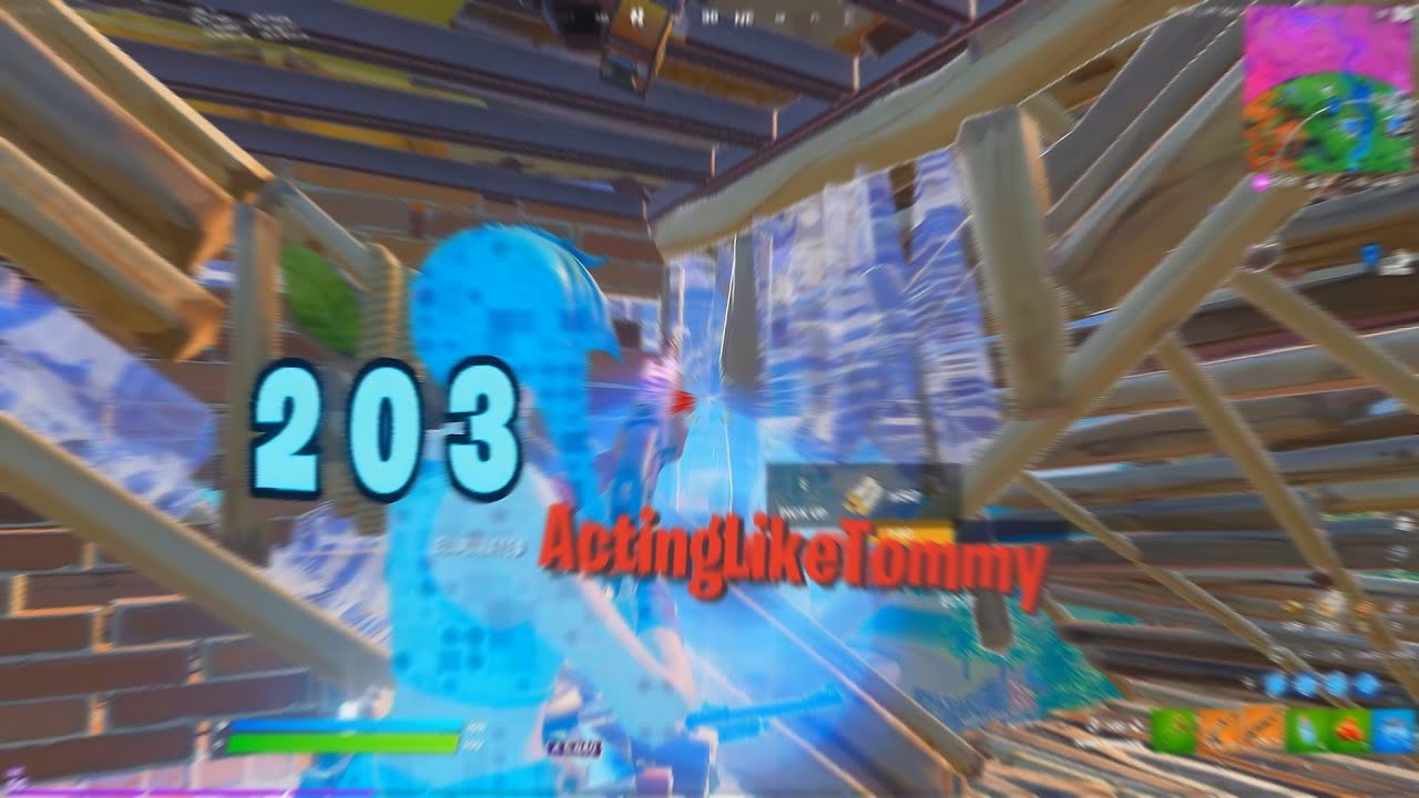 No Clue ❓ + My New *BEST* Keyboard & Mouse Fortnite Settings/Sensitivity - Season 6 Settings