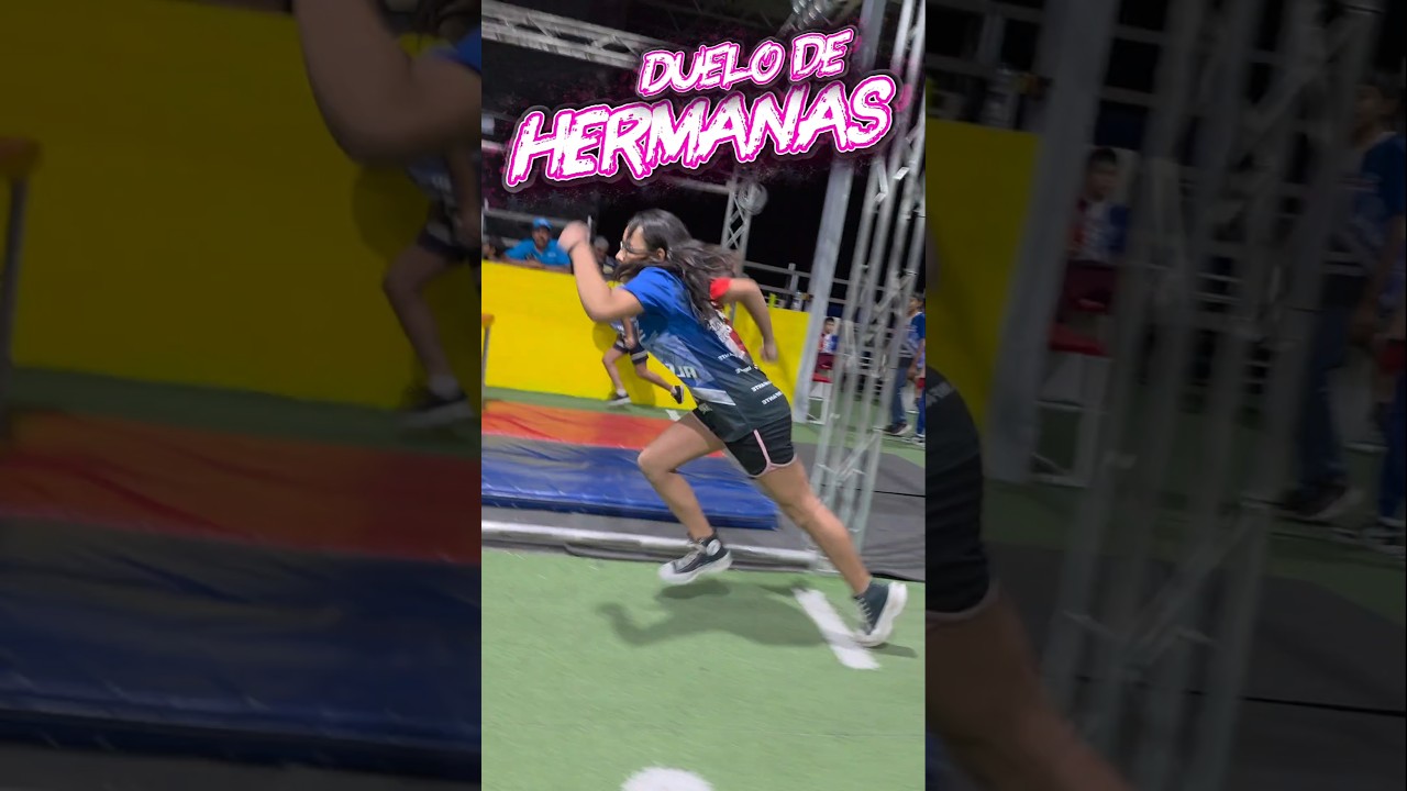 ​¡Esto es Velocidad y Poder Femenino! en acción