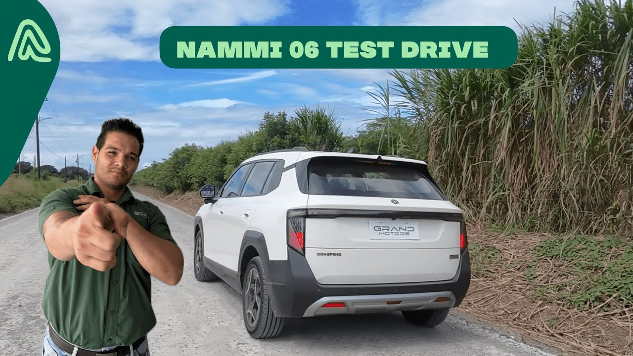 Nammi 06 (Vigo) - Prueba en carretera de 236 kms de viaje en montaña