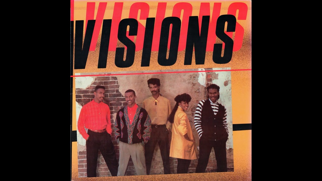 Visions - Missing You - Vocal '88