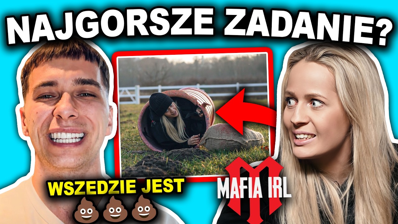 FRIZ PONIŻA UCZESTNIKÓW MAFII?!