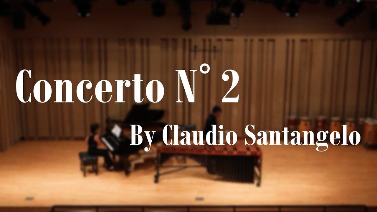Concerto N° 2 by Claudio Santangelo