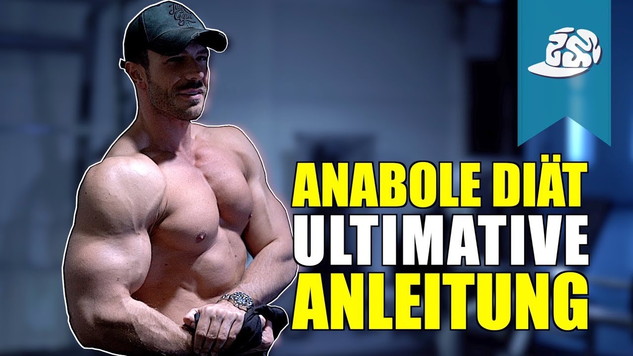 Anabole Diät - Vor und Nachteile (Keto Guide)