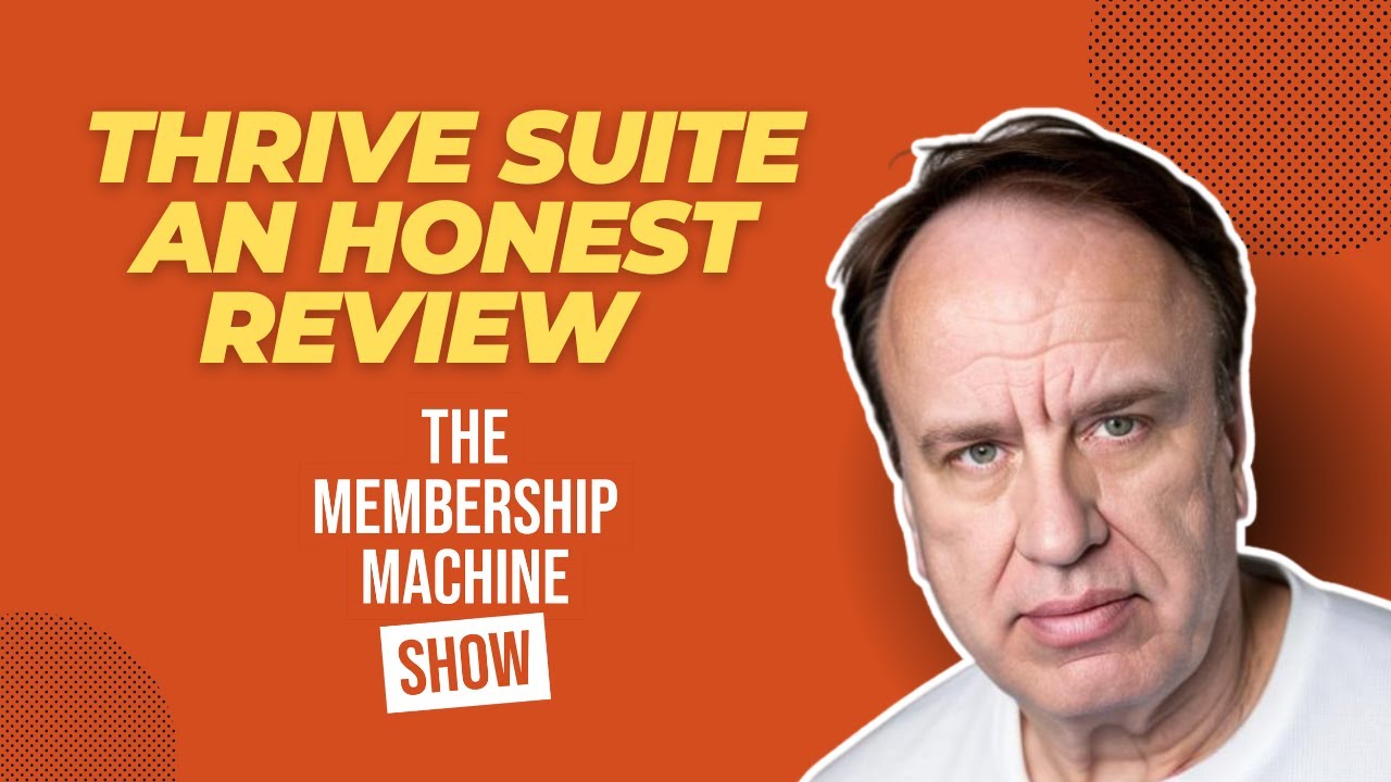 Thrive Suite An Honest Review For 2025
