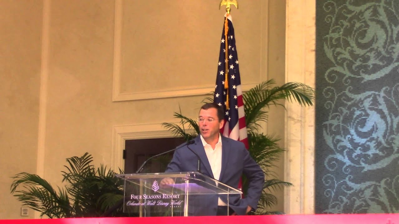 Four Seasons Resort Orlando at Walt Disney World Resort ribbon cutting