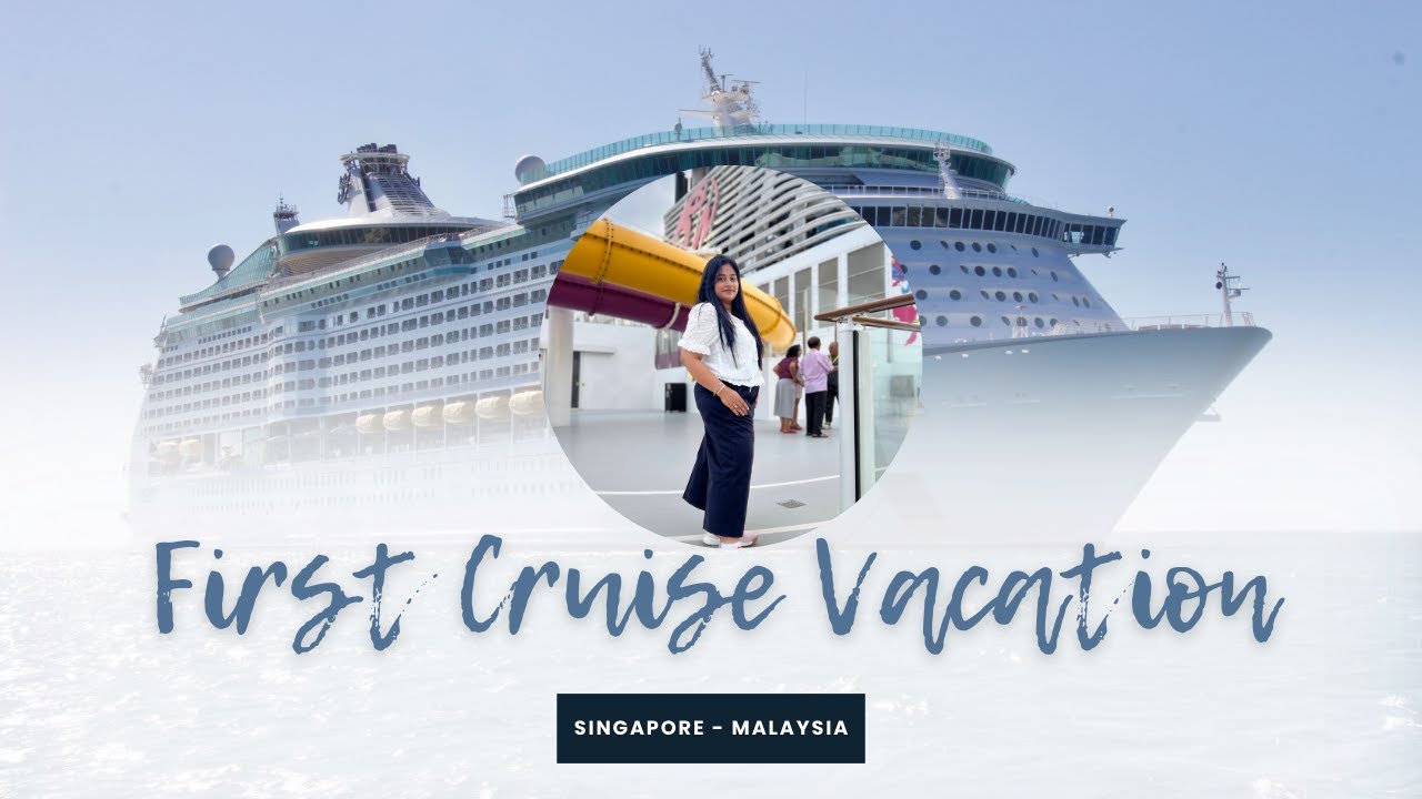 FIRST Experience on RESORTS WORLD CRUISE SHIP I PART-1 !