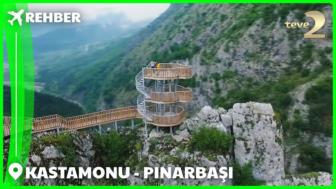 Rehber 237. Bölüm | Kastamonu & Pınarbaşı 01.10.2023 FULL BÖLÜM İZLE!