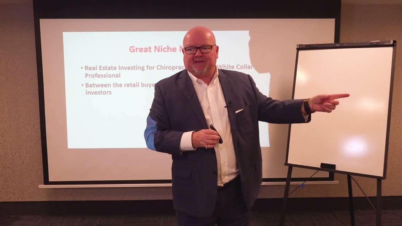 5 Nich Market for Chiropractors