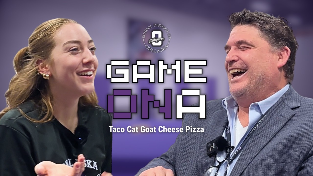 GAME ONa | Taco Cat Goat Cheese Pizza