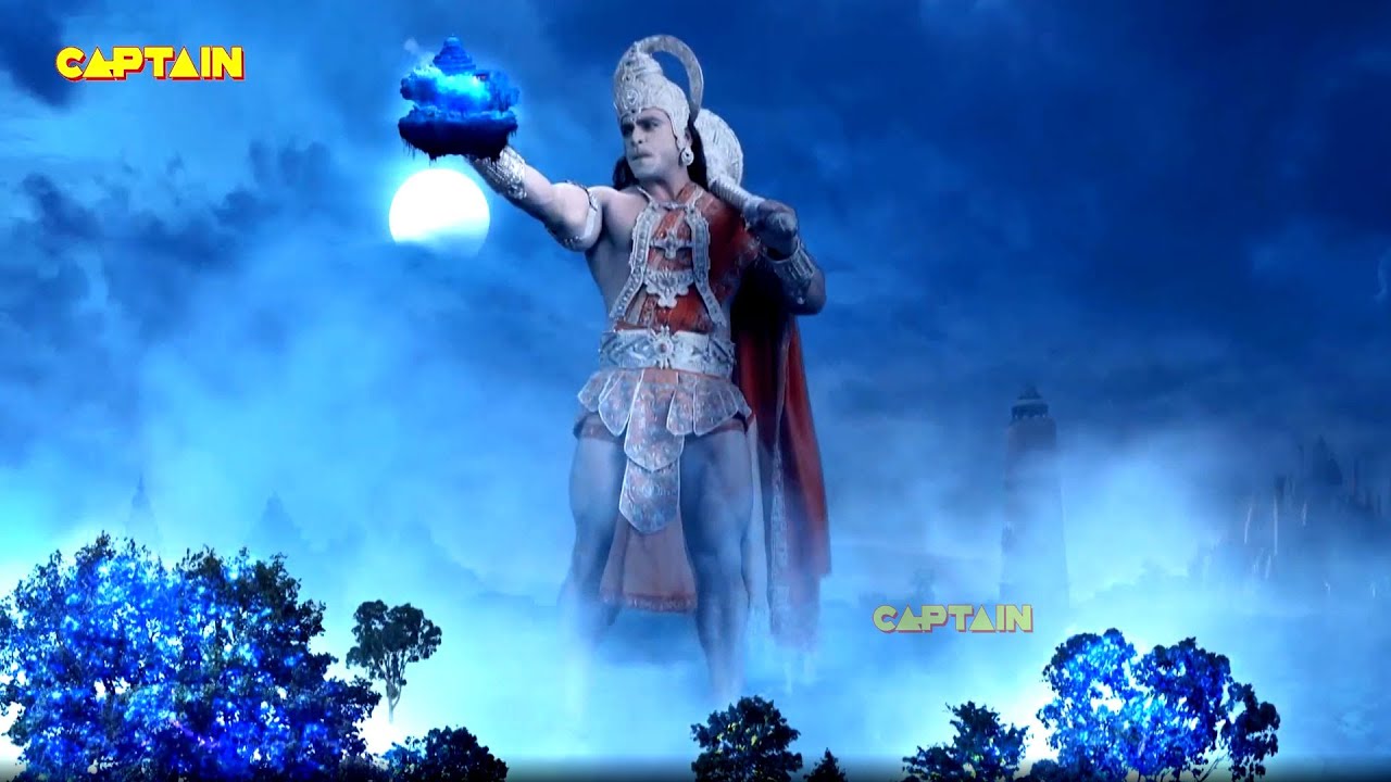 क्या हनुमान जी वैद्य शुशीन जी को ले जा पाएंगे || महाबली हनुमान || भाग. 449, 450, 451, 452