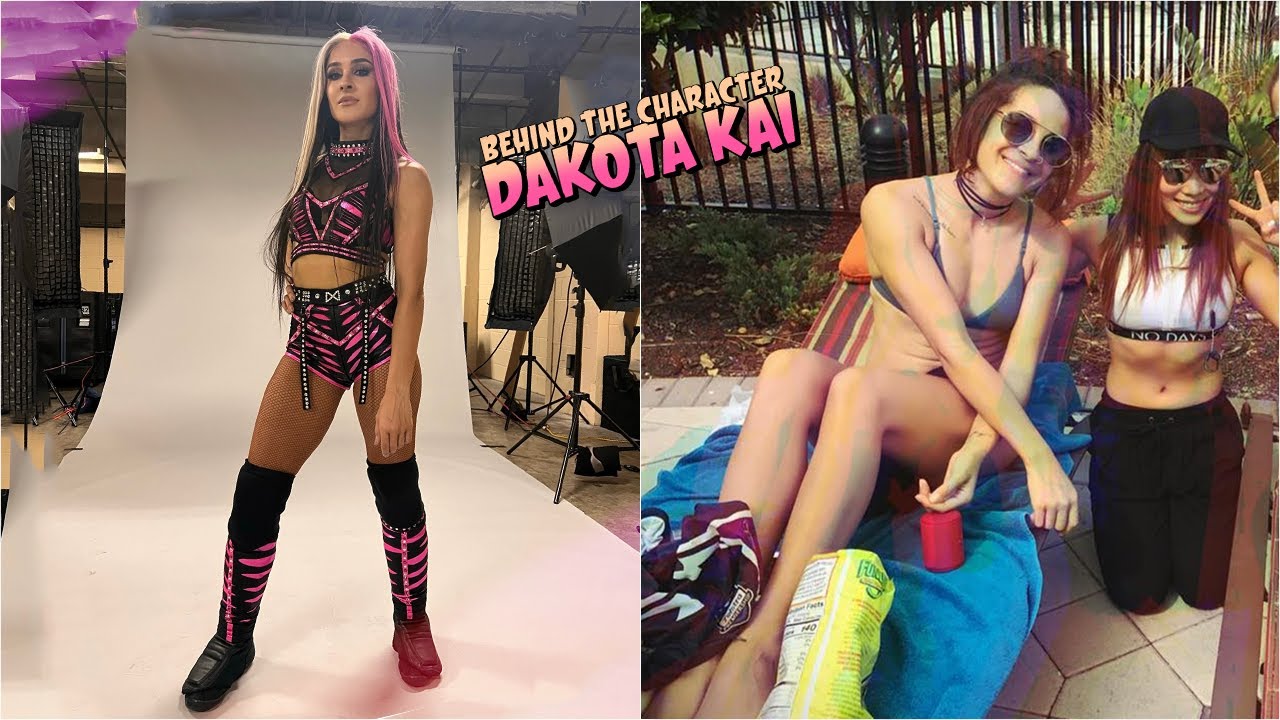 Behind the Character | Dakota Kai (UPDATED)