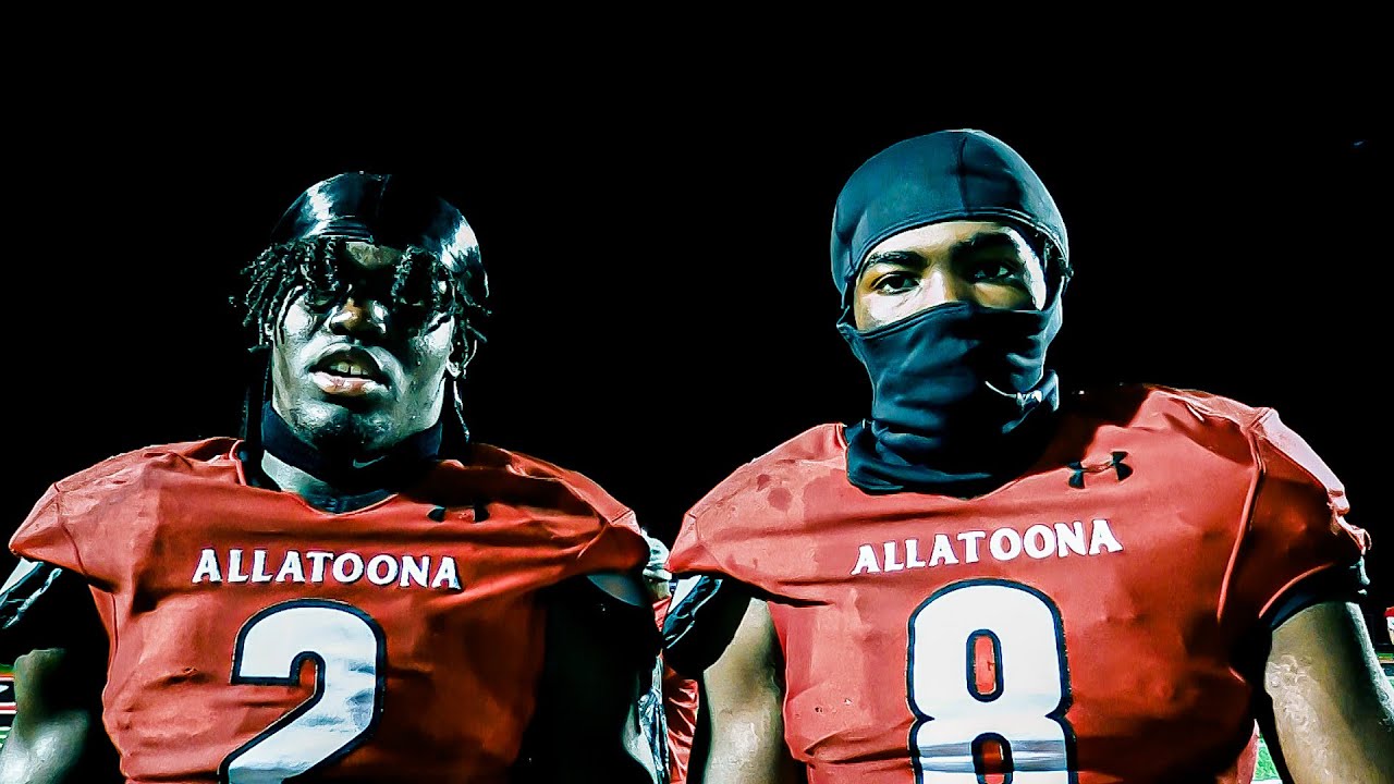 Allatoona Bucs vs Sequoyah Chiefs🔥🔥High School Football