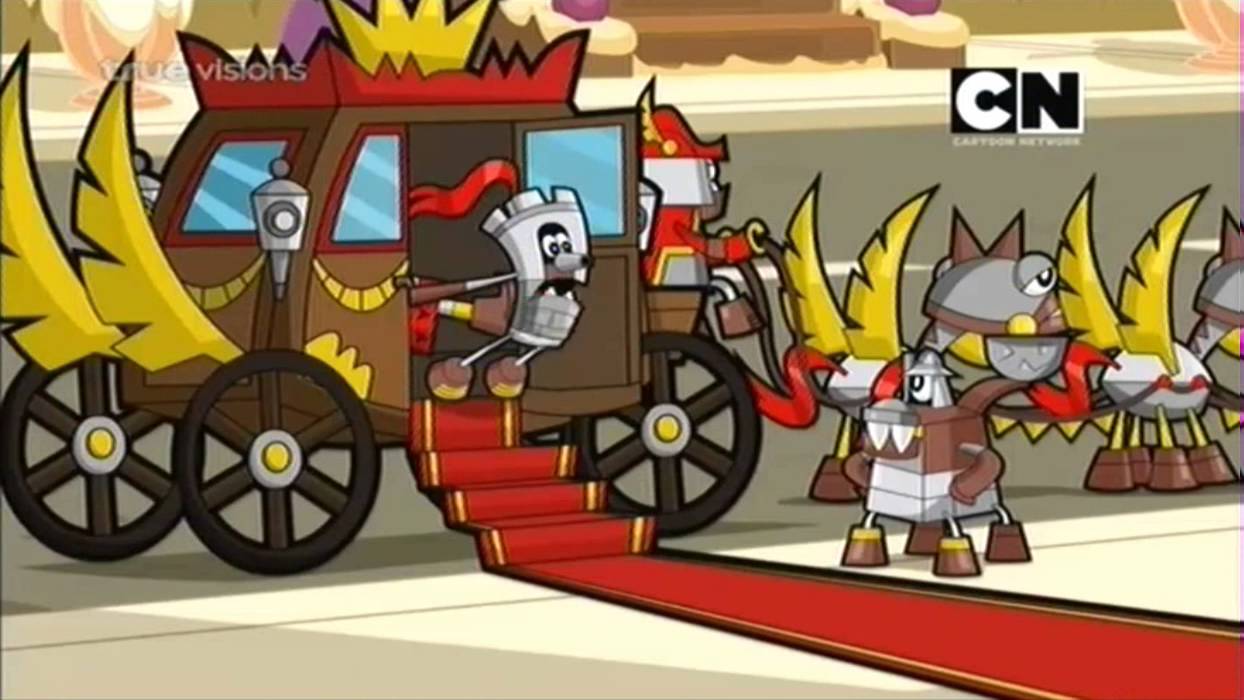 Cartoon Network Asia - Continuity (March 19, 2016)
