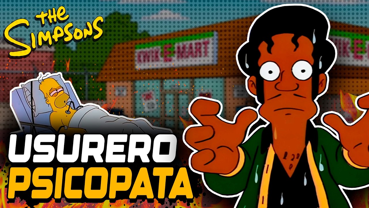 Los Actos más HORRIBLES de APU