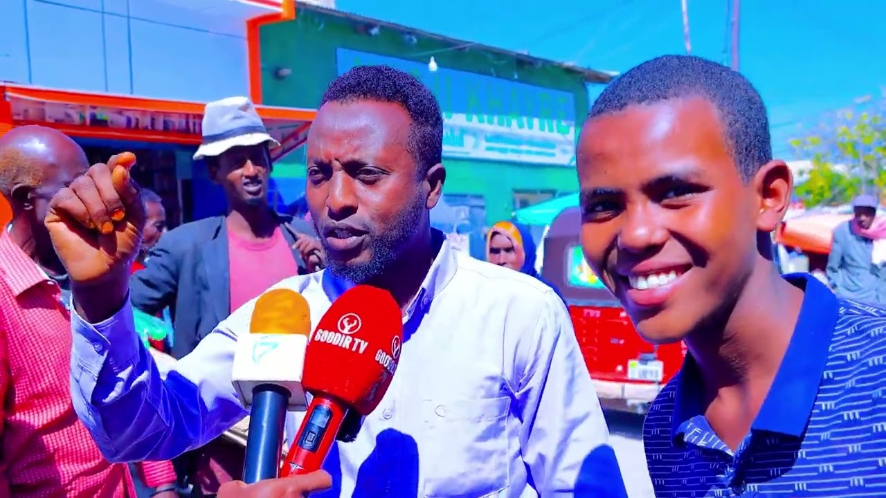 Deg-deg  Xildhibaan Maxamed Abiib , waa Sunta ka ilmaysiisa  beesha Isaaqa 