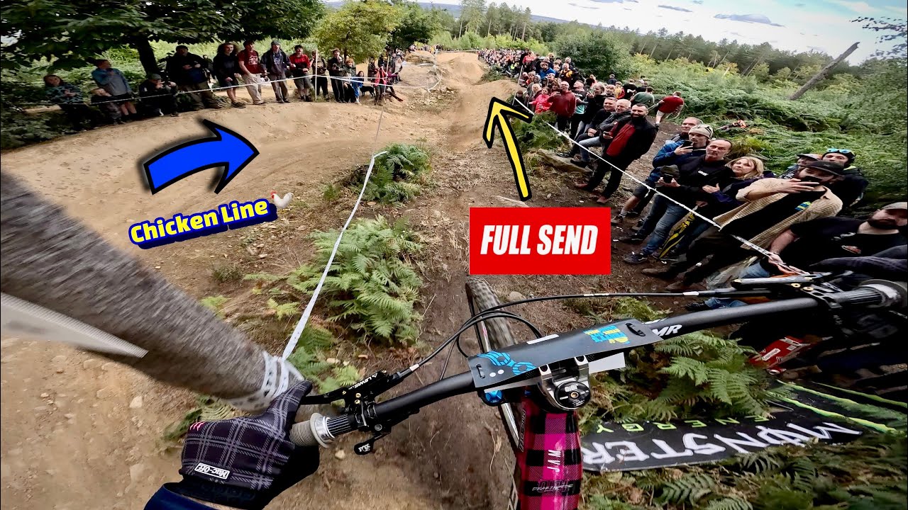 &ldquo;Steel City Downhill 2025 | Britain&rsquo;s Biggest Little MTB Race!&rdquo;