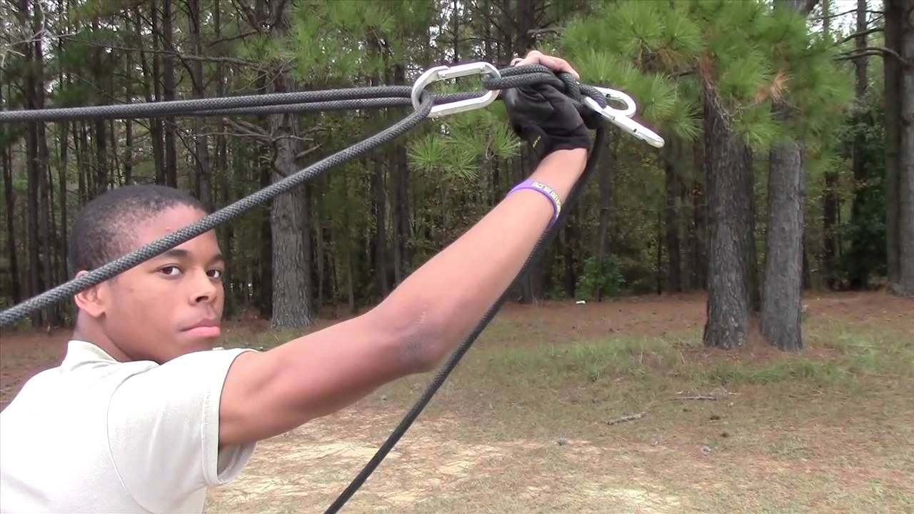 Rope Bridge Tutorial