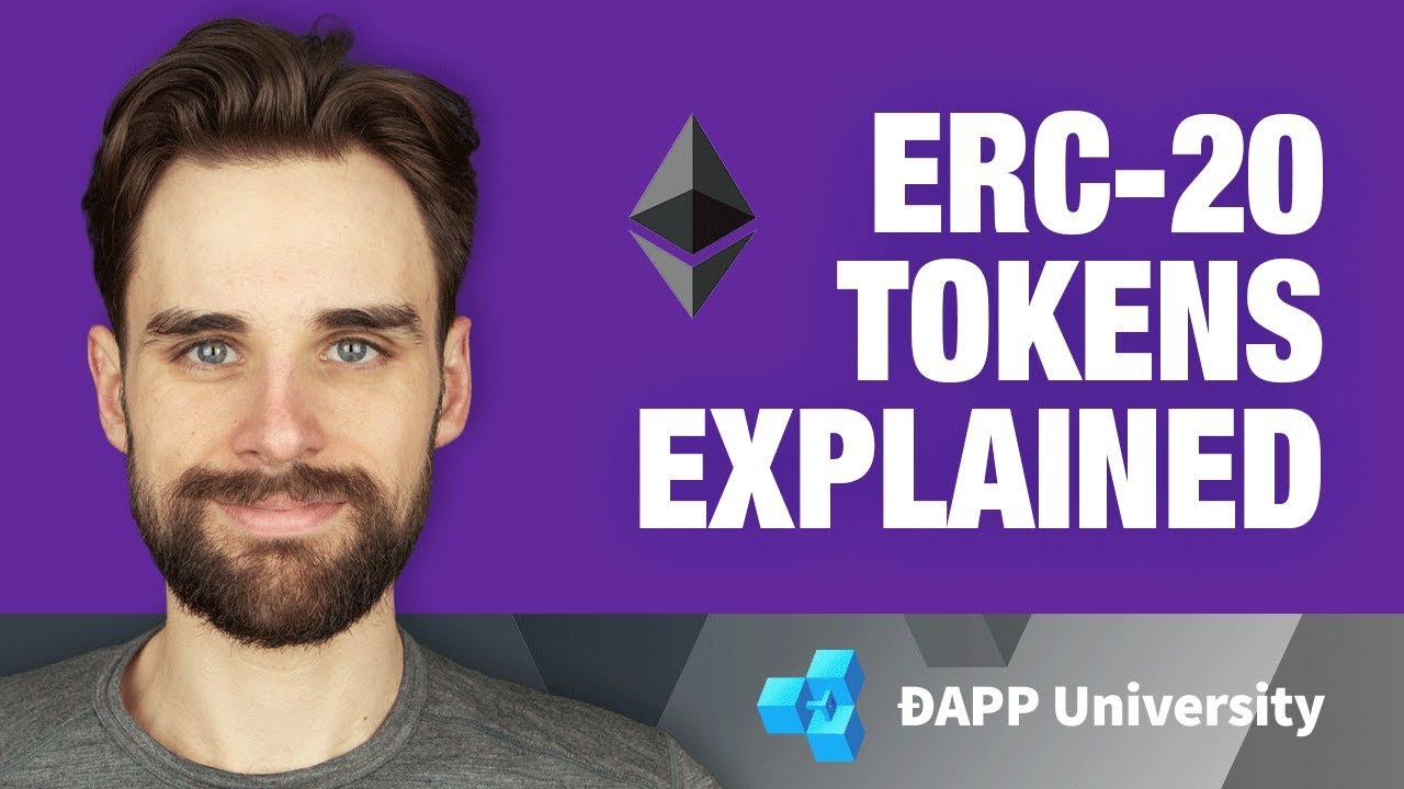 What is an ERC-20 Token on Ethereum?