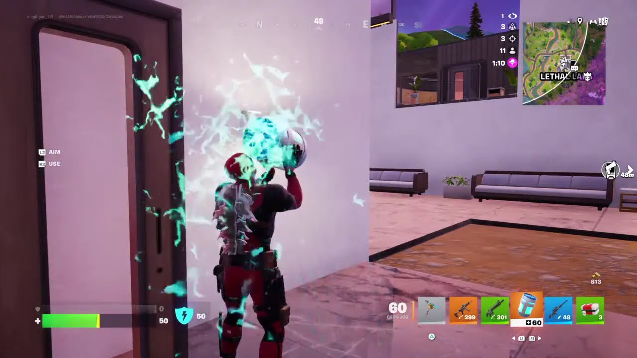 Fortnite- Zero Build - Part 1