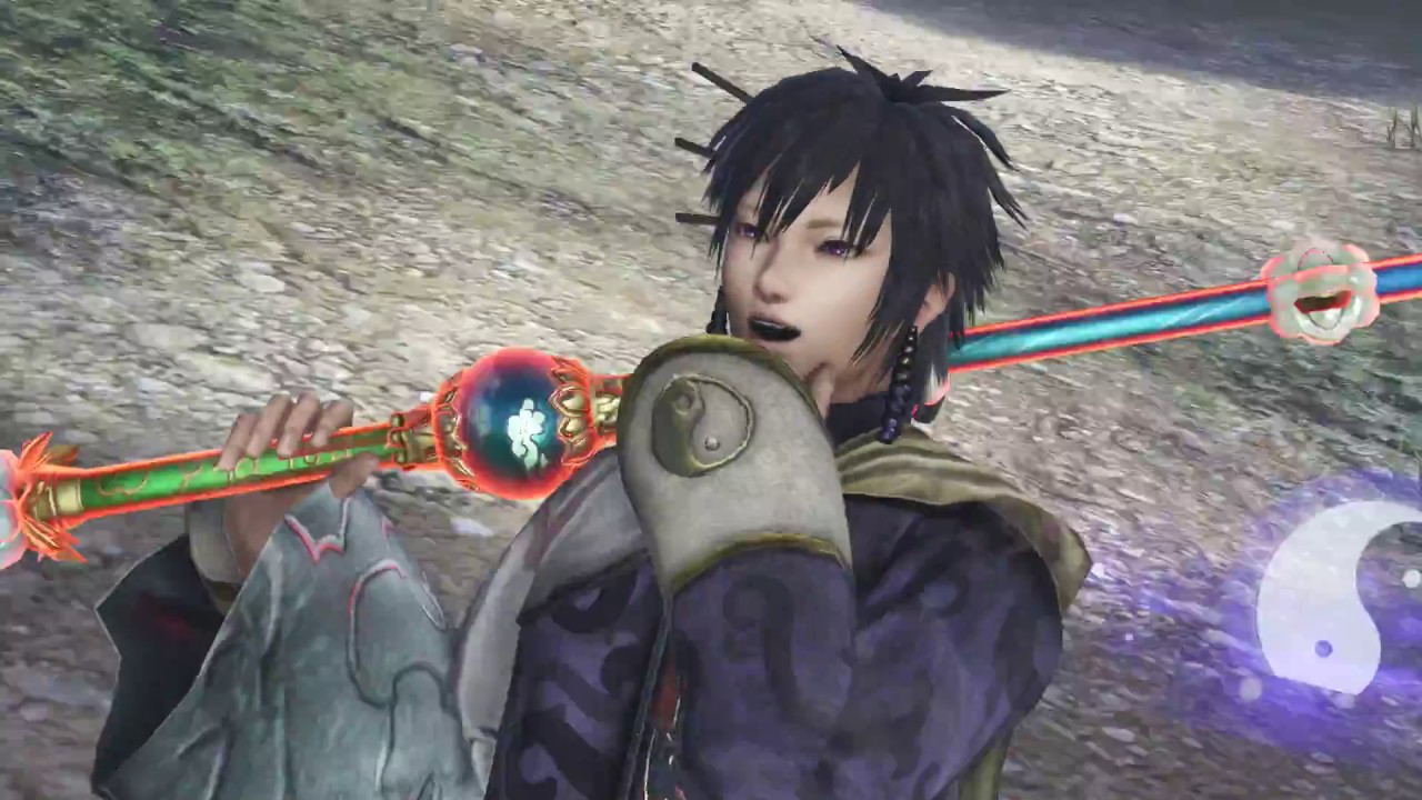 Warriors Orochi 4 - Shennong/Kaguya/Taigong Wang Unique Weapon Guide