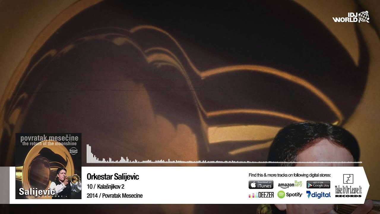 Orkestar Salijevic - Kalasnjikov 2