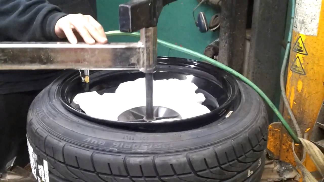 Tire Stretch 195/50 16x10