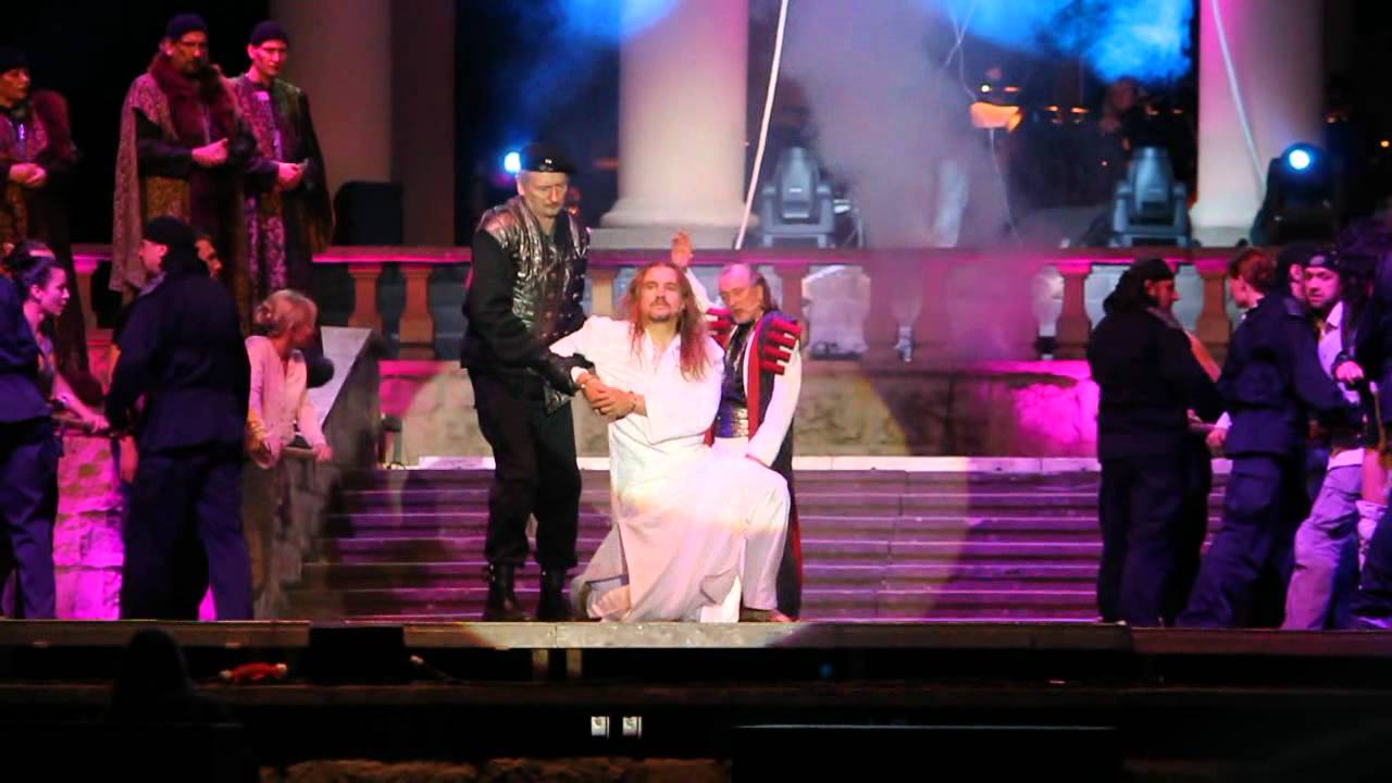 Jesus Christ Superstar w WPKiW