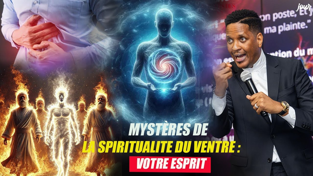 🛑 URGENT😱  LE MYSTERE DE LA SPIRITUALITE DU VENTRE  COMPRENDRE  LES  ESPRITS  Avec Joël Francis Tatu