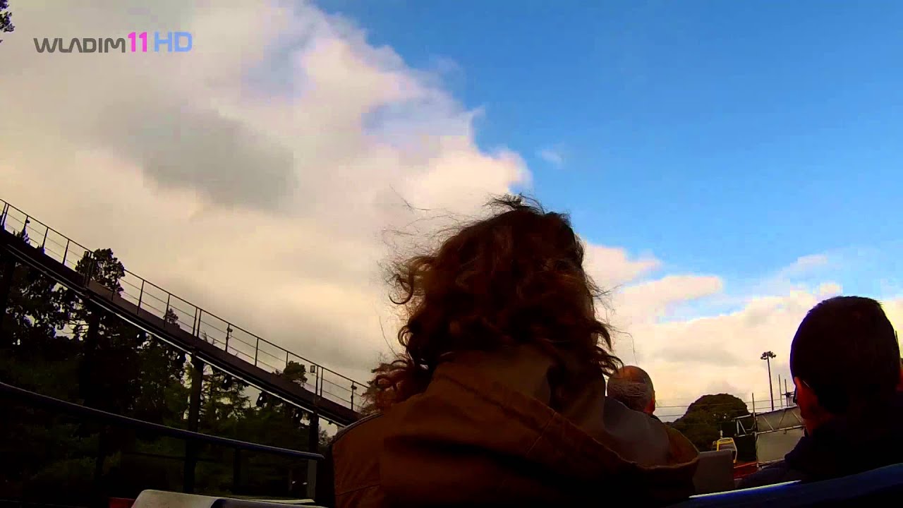 Th13teen - Alton Towers POV GoPro HD