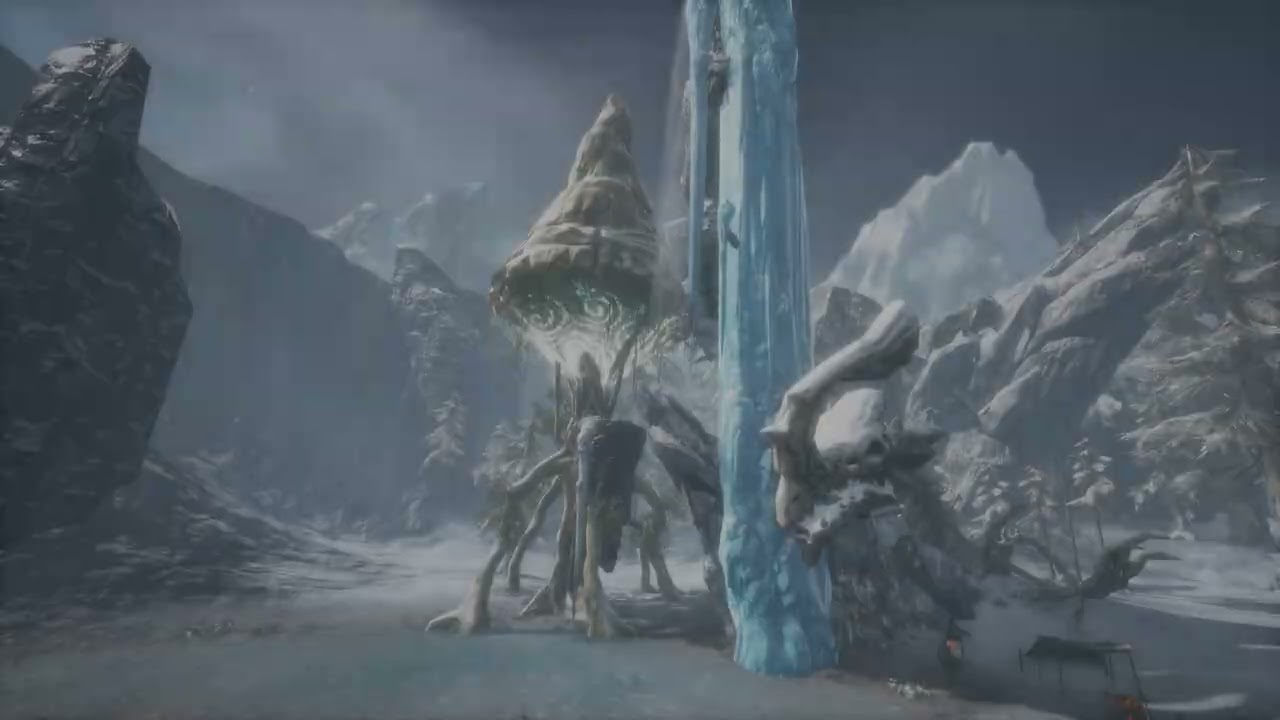 [Blade & Soul TW UE4] Nhật Ký Hành Trình - Núi Sương Bạc | New Unexplored - Silverfrost Mountains 😎