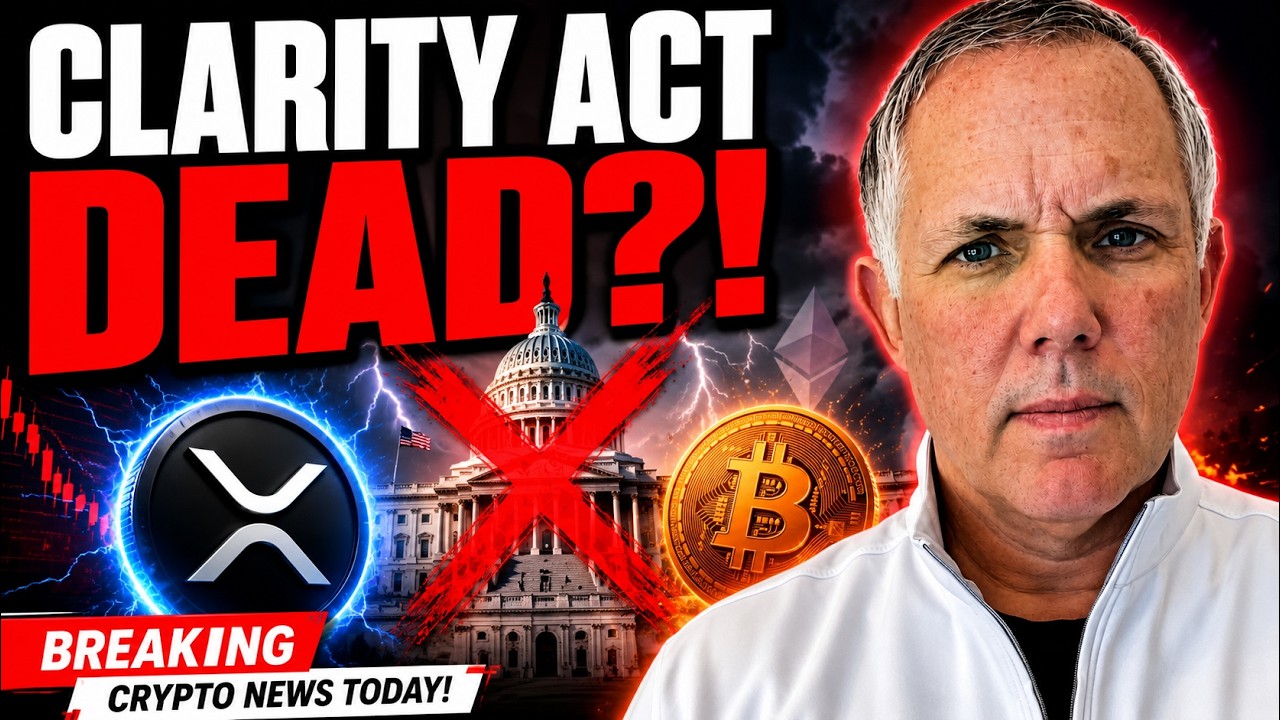 ЗАКОН О КРИПТОГРАФИЧЕСКОЙ ЯСНОСТИ МЕРТВ?! ВСЕМ ДЕРЖАТЕЛЯМ XRP! ВСЕМ ДЕРЖАТЕЛЯМ КРИПТОВАЛЮТ! СРОЧН...