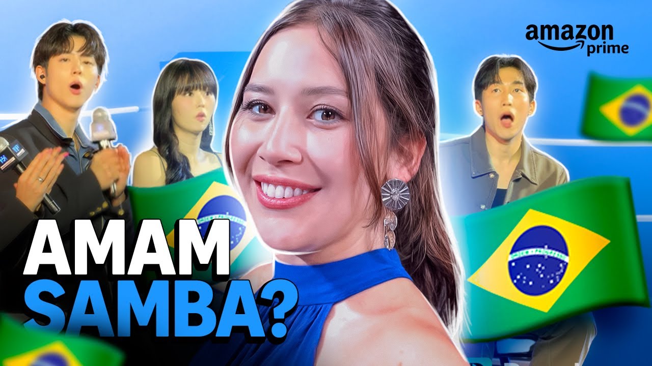 Estreia de Um Bom Garoto na Tailândia | Vlog da Midori