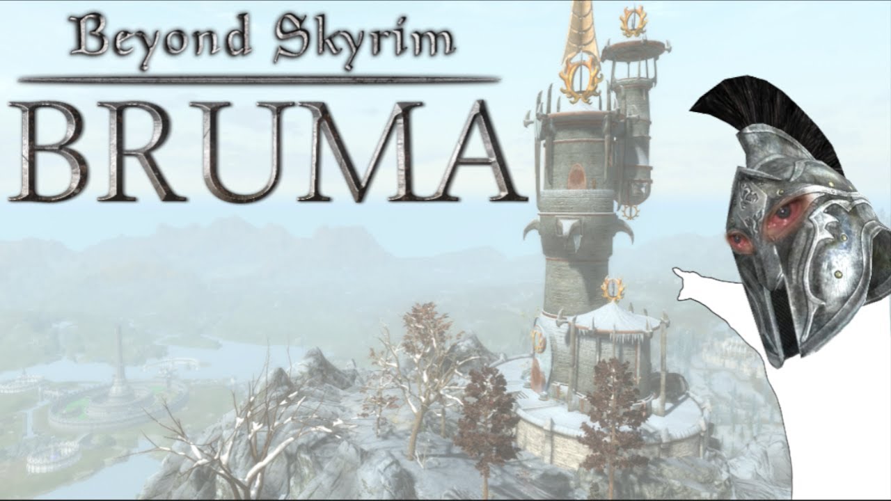 The Tales from BEYOND SKYRIM: BRUMA
