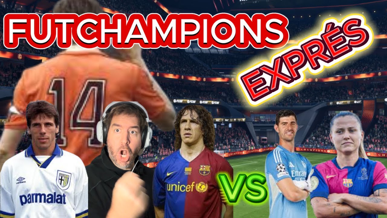 CERRAMOS EL AÑO CONTRA MUCHAS PINAS🤬: UN FUTCHAMPIONS DEL TIRÓN|FC26 #fc26 #eafc26 #fifa