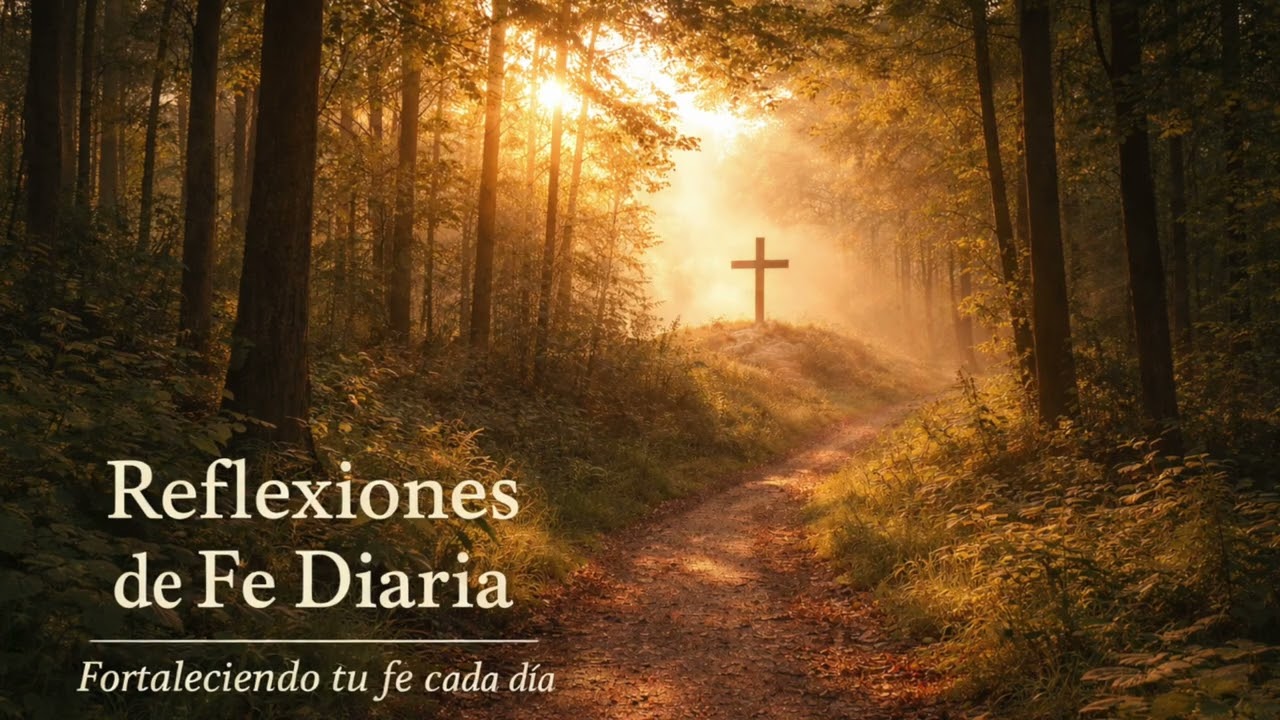 Reflexiones de Fe Diaria Fortaleciendo tu fe cada día