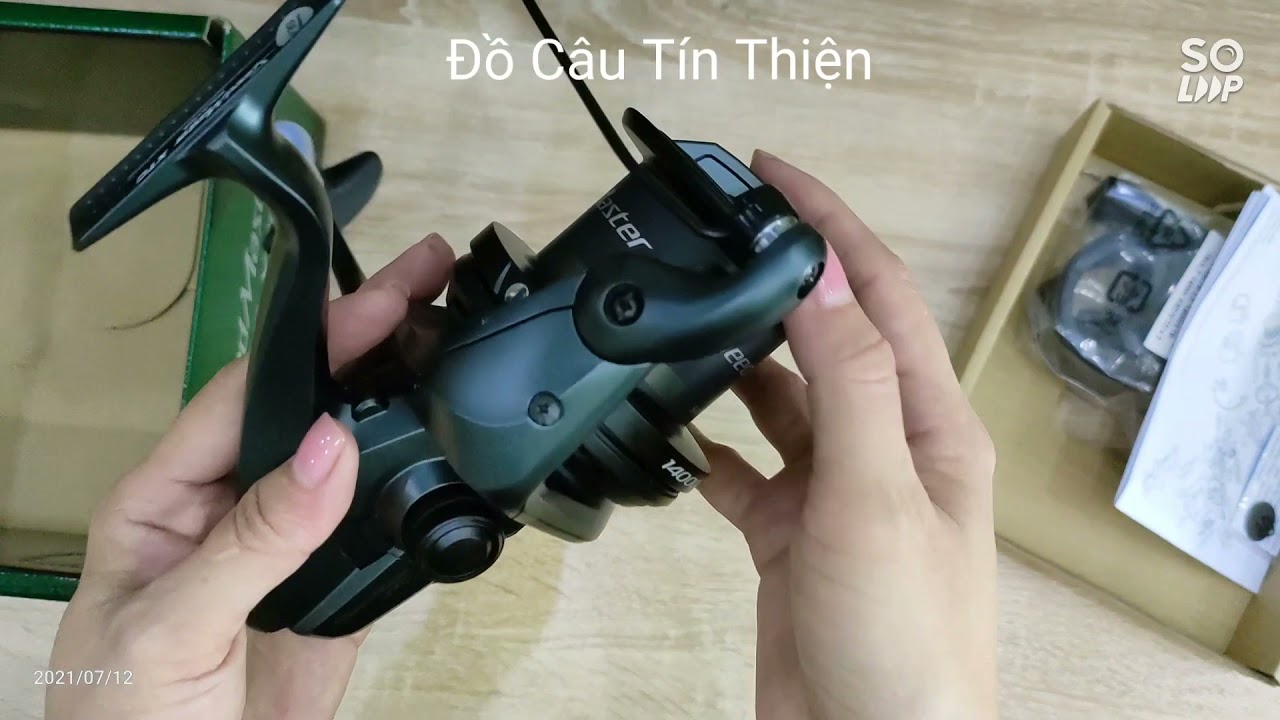 Máy Câu Cá Shimano 2019 SpeedMaster 14000 XTC