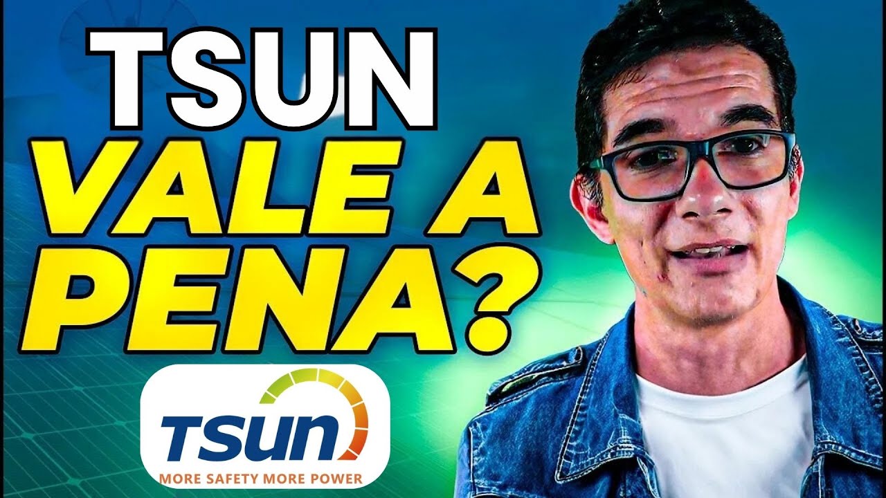 TSUN É BOM? - MICRO INVERSOR EM FOCO #5 | SOLAR DOS POMARES