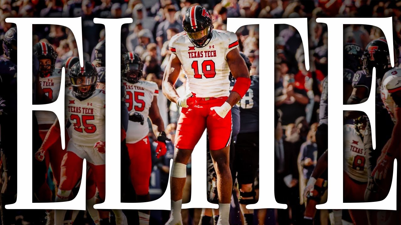 Ranking Every Edge Rusher in the NFL Draft