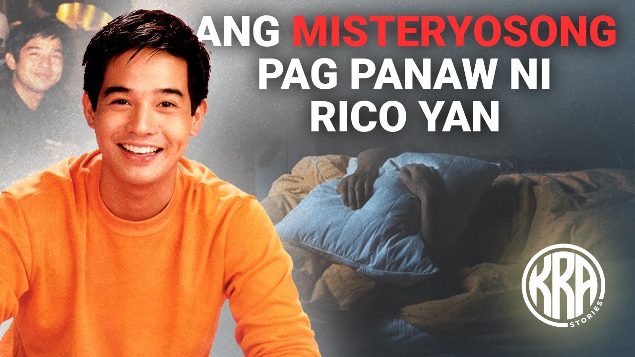 Bakit nga ba Binangungot si Rico Yan?
