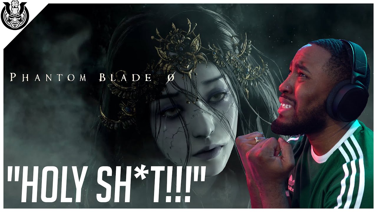 TAKE MY MONEY!  Phantom Blade 0 : PlayStation Showcase 2023 Trailer Reaction