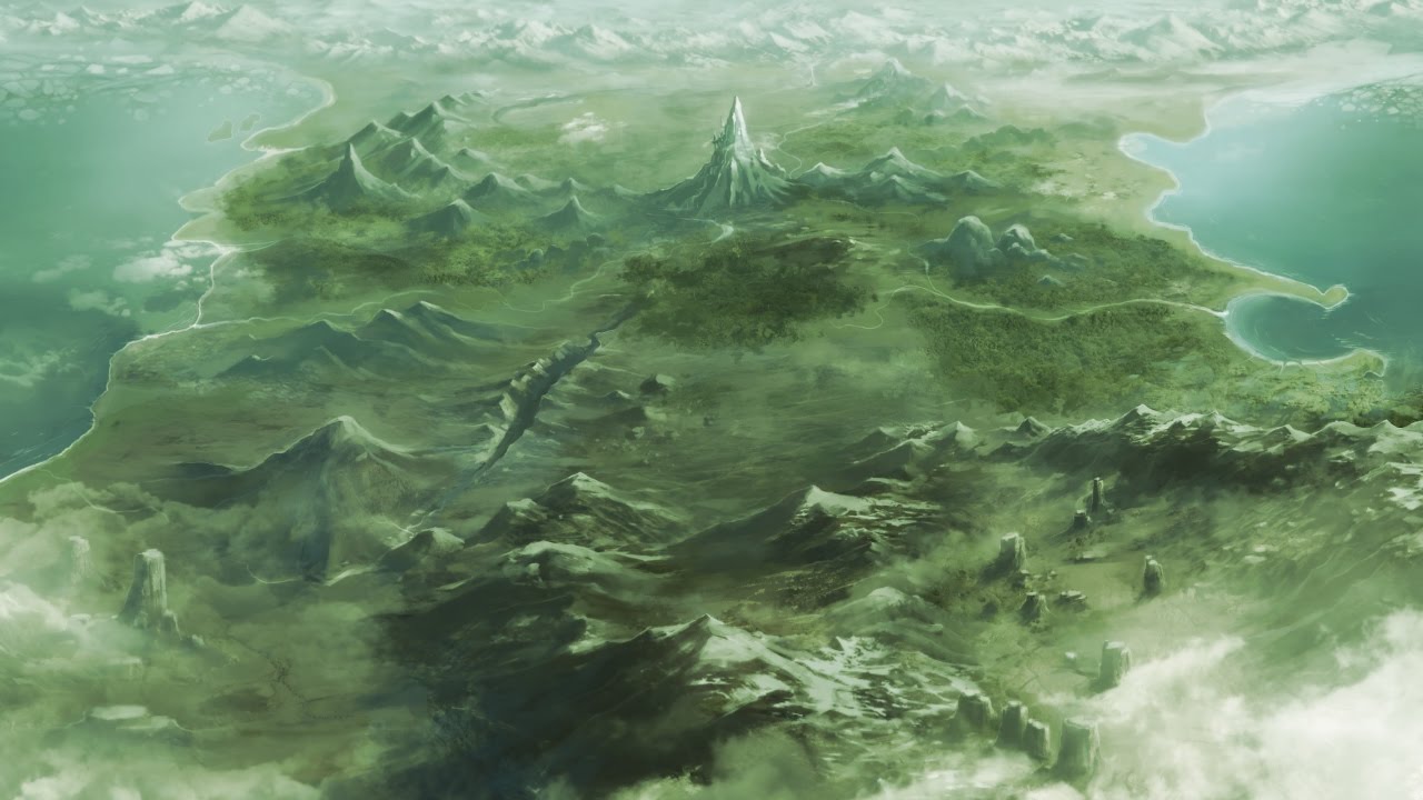 Adventure of the Lunarbolts | Serene Town