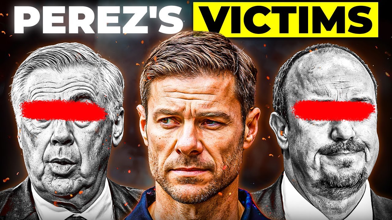 The DEADLY Problems Of Xabi Alonso's Real Madrid