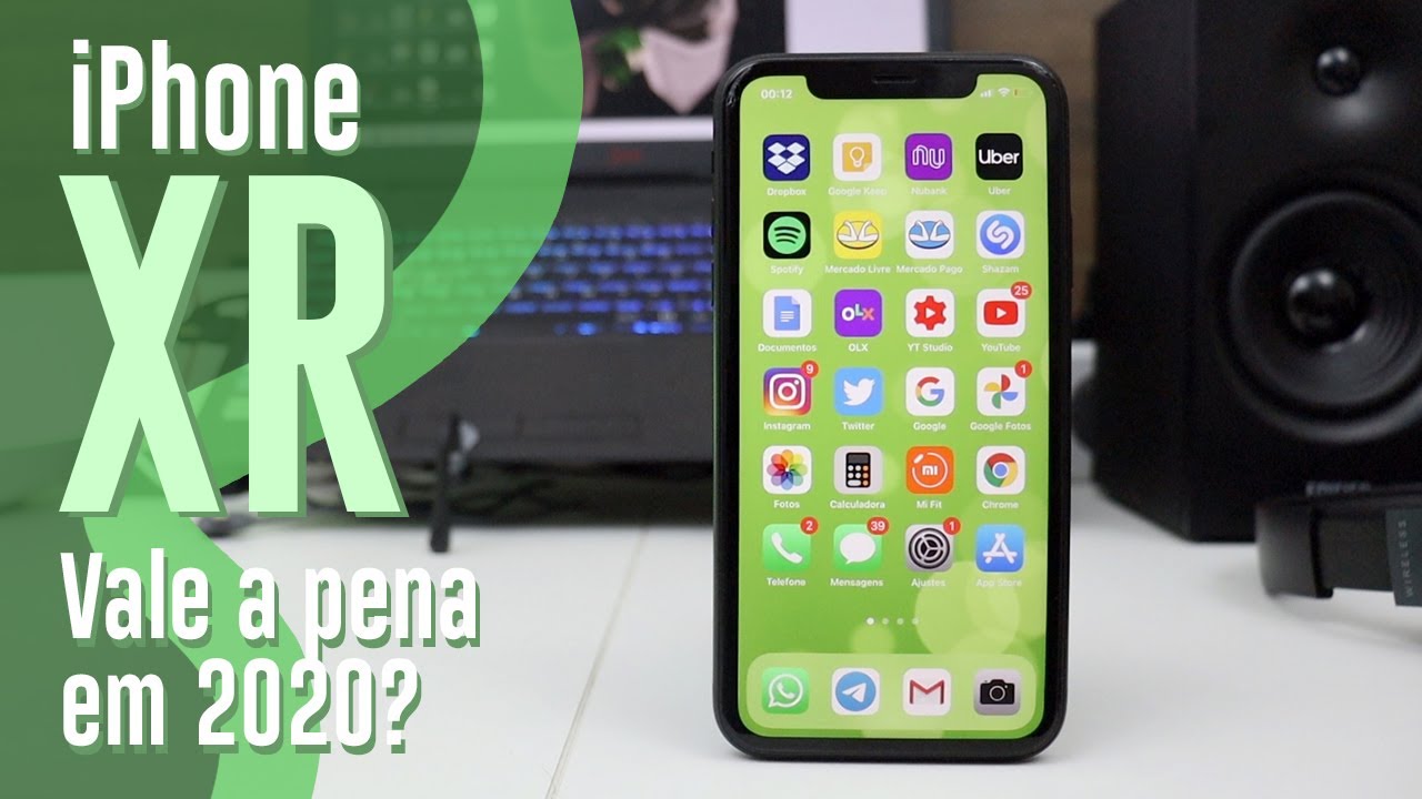 iPhone XR em 2020: É preciso mais do que isso? (Review com iOS 14)