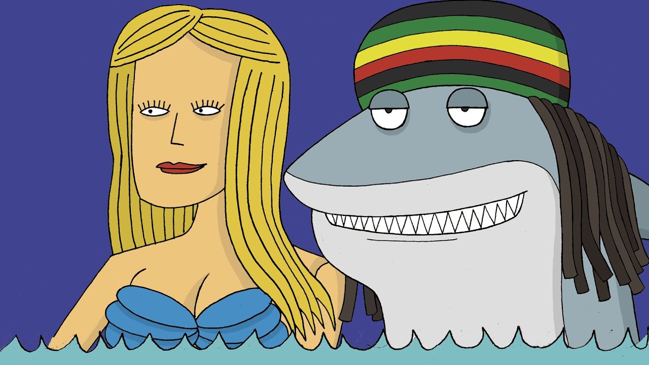 Reggae Shark&trade; Returns!